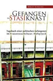 Cover von Gefangen im Stasiknast