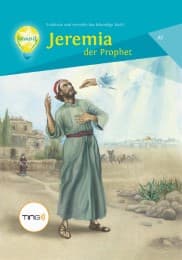 Cover von Jeremia der Prophet