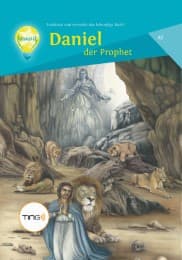 Cover von Daniel der Prophet