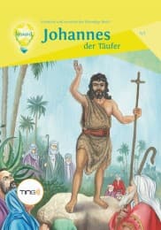 Cover von Johannes der Täufer