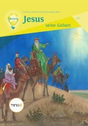 Cover von Jesus - seine Geburt