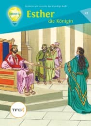 Cover von Esther die Königin
