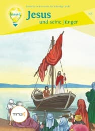 Cover von Jesus und seine Jünger