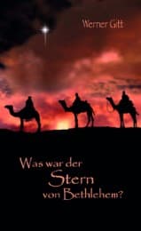 Cover von Was war der Stern von Bethlehem?