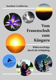 Cover von Vom Frauenschuh zum Känguru