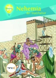 Cover von Nehemia der Statthalter