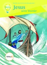 Cover von Jesus - seine Wunder 1