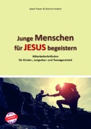 Cover von Junge Menschen für Jesus begeistern