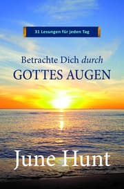 Cover von Betrachte Dich durch Gottes Augen