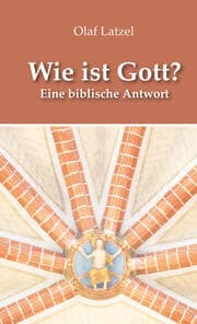Cover von Wie ist Gott?