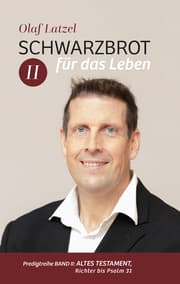 Cover von Schwarzbrot für das Leben II