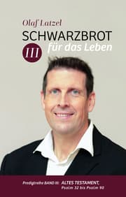Cover von Schwarzbrot für das Leben III