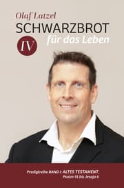 Cover von Schwarzbrot für das Leben IV