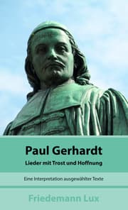 Cover von Paul Gerhardt