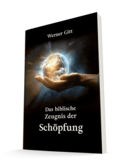 Cover von Das biblische Zeugnis der Schöpfung