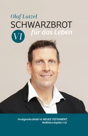 Cover von Schwarzbrot für das Leben VI