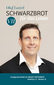 Cover von Schwarzbrot für das Leben