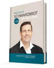 Cover von Schwarzbrot für das Leben