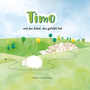 Cover von Timo und das Schaf, das gefehlt hat