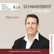 Cover von Schwarzbrot für das Leben