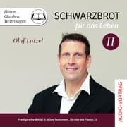 Cover von Schwarzbrot für das Leben II
