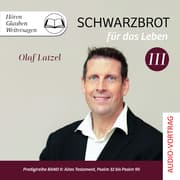 Cover von Schwarzbrot für das Leben III