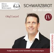 Cover von Schwarzbrot für das Leben IV