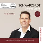 Cover von Schwarzbrot für das Leben V