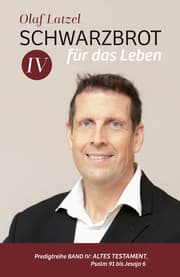 Cover von Schwarzbrot für das Leben
