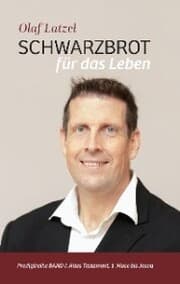 Cover von Schwarzbrot für das Leben