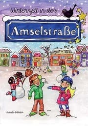 Cover von Winterzeit in der Amselstraße