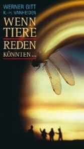 Cover von Wenn Tiere reden könnten