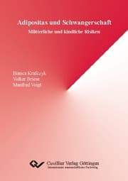 Cover von Adipositas und Schwangerschaft