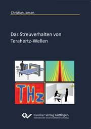 Cover von Das Streuverhalten von Terahertz-Wellen