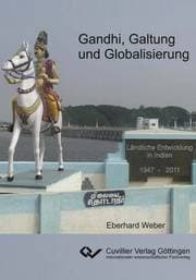 Cover von Gandhi, Galtung und Globalisierung