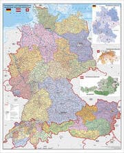 Cover von Deutschland/Österreich/Schweiz