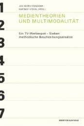 Cover von Medientheorien und Multimodalität