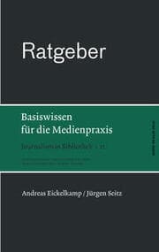 Cover von Basiswissen für die Medienpraxis