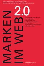 Cover von Marken im Web 2.0