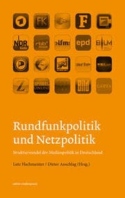 Cover von Rundfunkpolitik und Netzpolitik