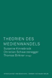 Cover von Theorien des Medienwandels