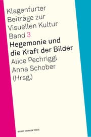 Cover von Hegemonie und die Kraft der Bilder