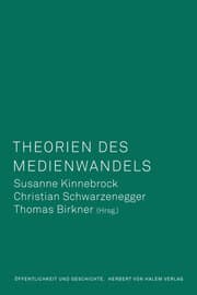 Cover von Theorien des Medienwandels
