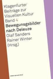 Cover von Bewegungsbilder nach Deleuze