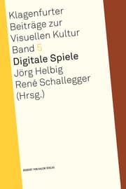 Cover von Digitale Spiele