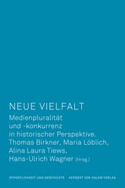 Cover von Neue Vielfalt