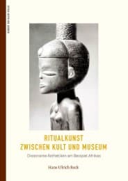 Cover von Ritualkunst zwischen Kult und Museum