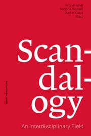 Cover von Scandalogy