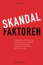 Cover von Skandalfaktoren