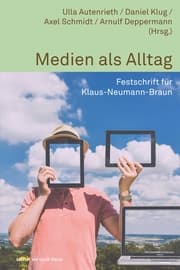 Cover von Medien als Alltag